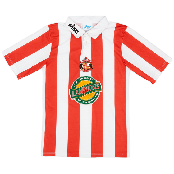 1997-99 Sunderland Home Shirt - 8/10 - (S)