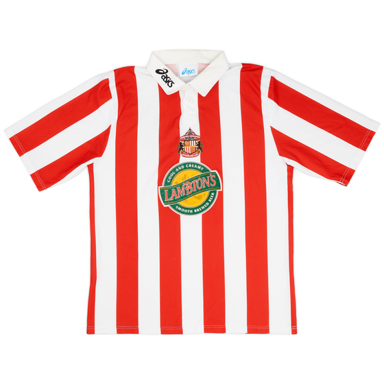 1997-99 Sunderland Home Shirt - 8/10 - (XL)