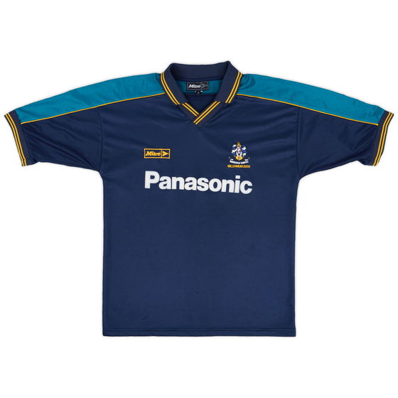 1999-00 Huddersfield Third Shirt - 7/10 - (S)