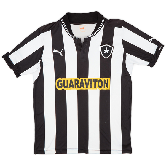 2012 Botafogo Home Shirt - 7/10 - (L)