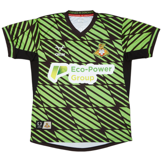 2022-23 Doncaster Rovers Away Shirt - 8/10 - (M)