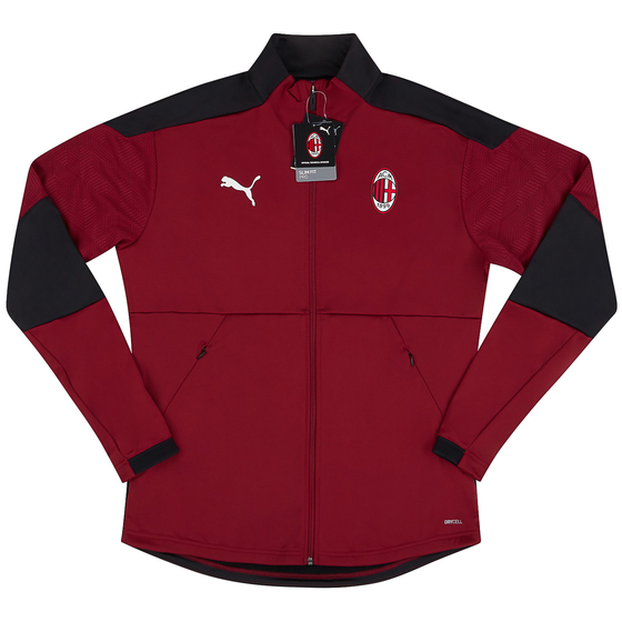 2020-21 AC Milan Puma Training Jacket