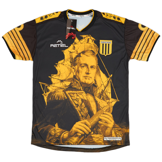 2021 Club Almirante Brown 'Admiral Guillermo' Special Edition GK Shirt (L)