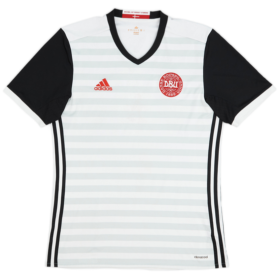 2015-16 Denmark Away Shirt - 5/10 - (M)