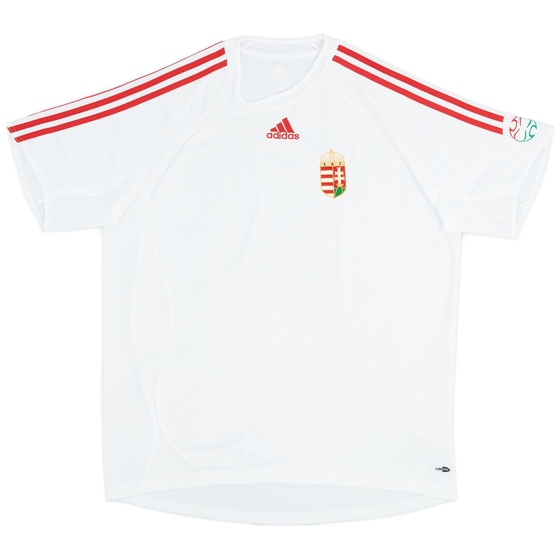 2006-07 Hungary Away Shirt - 9/10 - (XL)