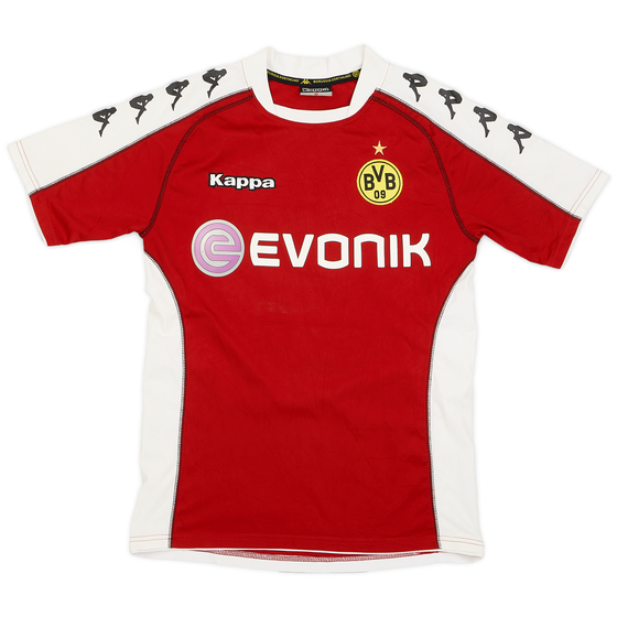 2009-10 Borussia Dortmund Third Shirt - 9/10 - (S)