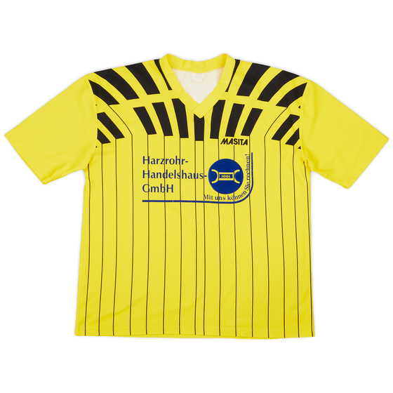 1990s Masita Template Shirt (Eintracht Halberstadt) - 9/10 - (XL)