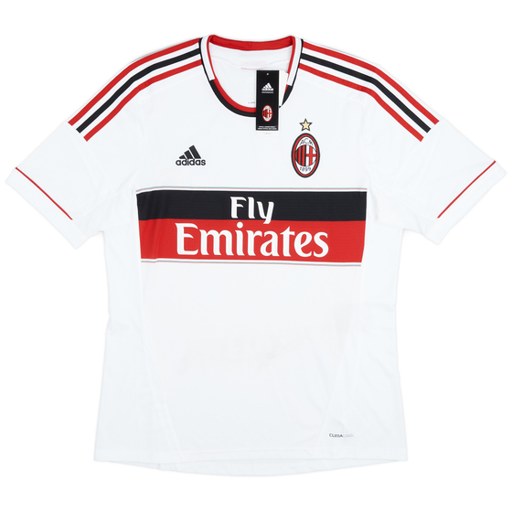 2012-13 AC Milan Away Shirt (L)