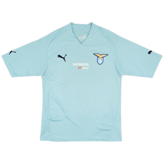 2002-03 Lazio Puma Training Shirt - 6/10 - (M)