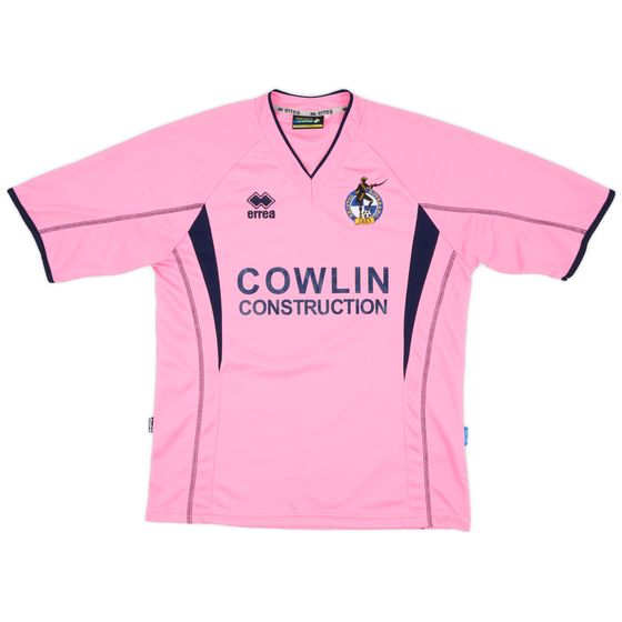 2005-06 Bristol Rovers Third Shirt - 7/10 - (M)