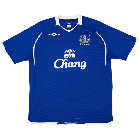 Everton Football Shirts Classic Retro Vintage Everton Kits