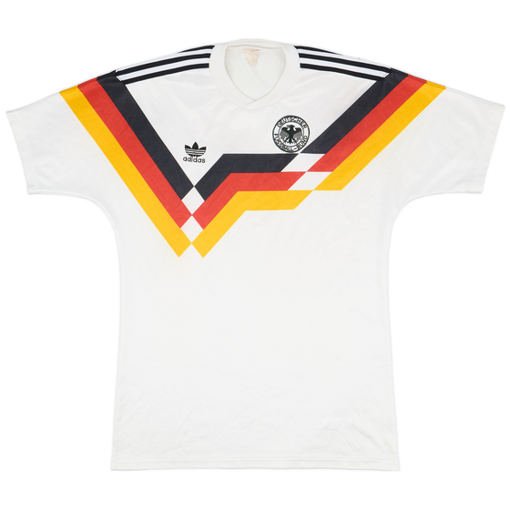 1988-90 West Germany Home Shirt - 9/10 - (S)