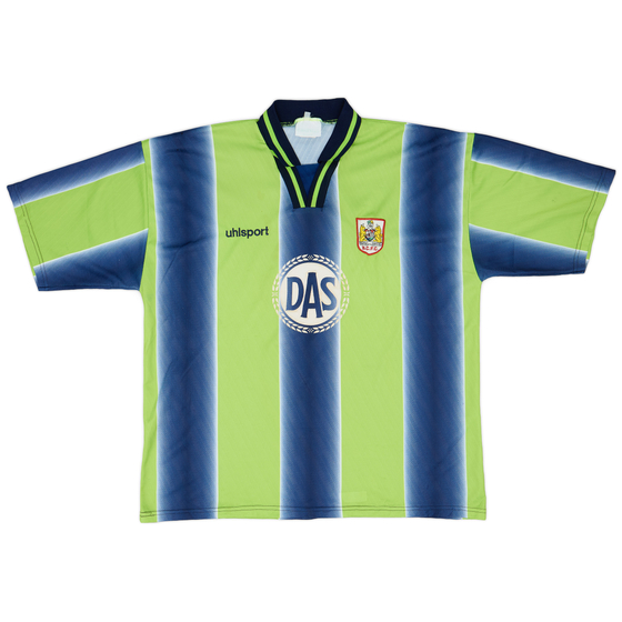 1999-00 Bristol City Third Shirt #5 - 5/10 - (XXL)