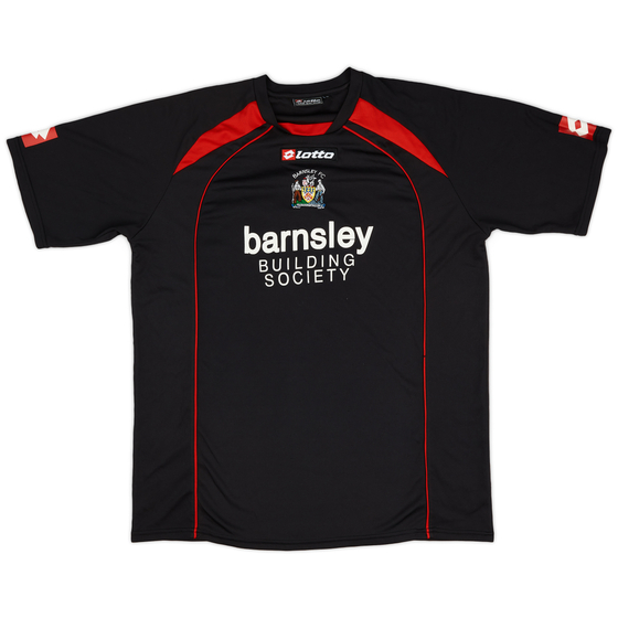 2008-09 Barnsley Away Shirt - 8/10 - (XL)