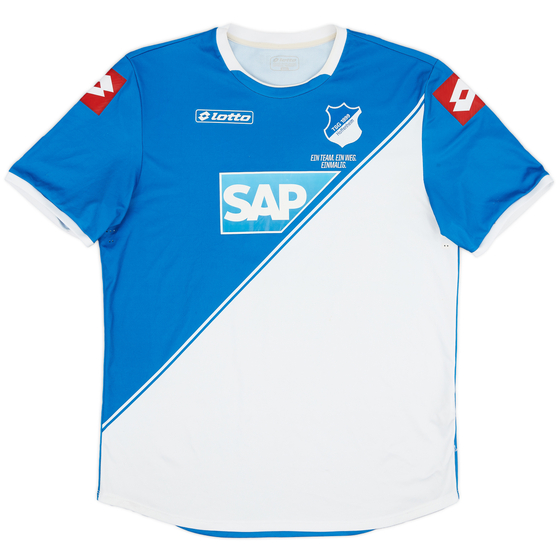 2014-15 Hoffenheim Home Shirt - 8/10 - (XXL)