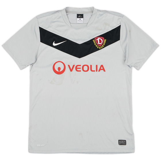 2011-12 Dynamo Dresden Third Shirt - 6/10 - (L)