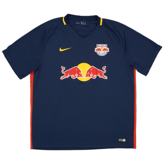 2016-17 Red Bull Salzburg Home Shirt - 9/10 - (XXL)