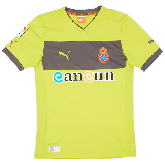 2012-13 Espanyol Away Shirt - 9/10 - (S)
