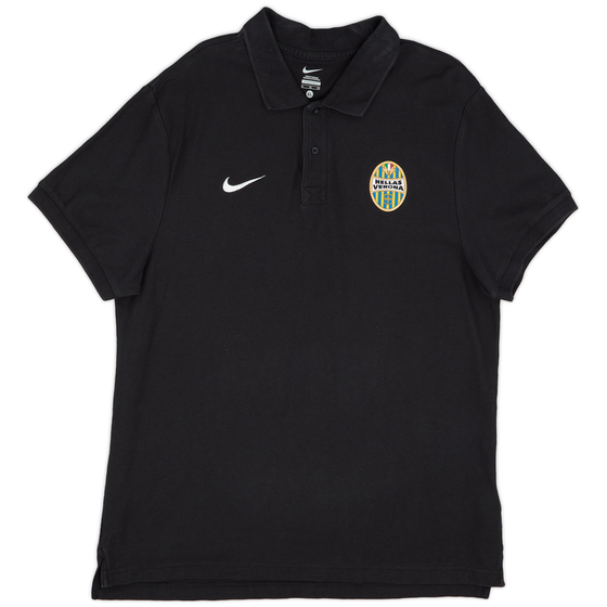 2013-14 Hellas Verona Nike Polo Shirt - 6/10 - (XL)