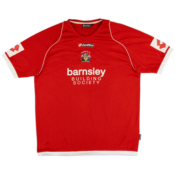 2009-10 Barnsley Home Shirt - 6/10 - (XL)