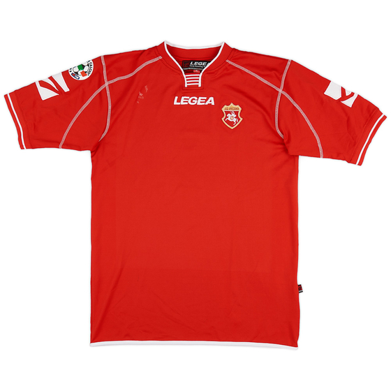 2007-08 Ancona Home Shirt - 7/10 - (XL)