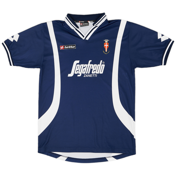 2000-01 Treviso Away Shirt - 8/10 - (L)
