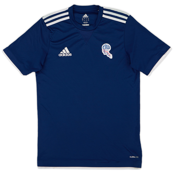 2011-12 Bolton adidas Training Shirt - 8/10 - (XL.Boys)