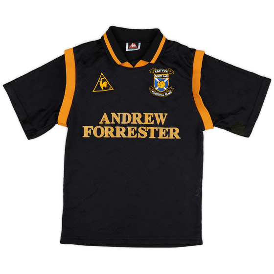 1995-96 East Fife Home Shirt - 8/10 - (M.Boys)