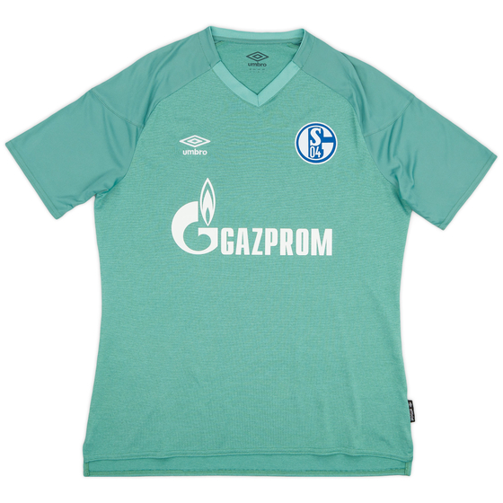 2020-21 Schalke Third Shirt - 7/10 - (L)
