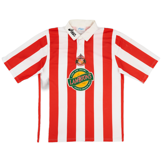 1997-99 Sunderland Home Shirt - 6/10 - (XL)