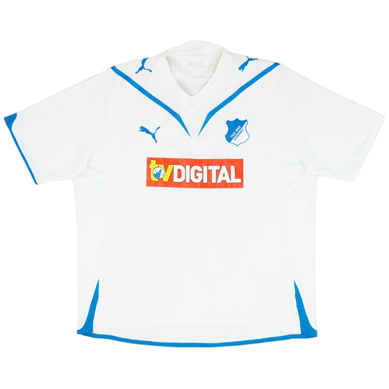 2009-11 TSG Hoffenheim Away Shirt - 8/10 - (XXL)