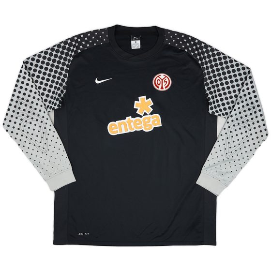 2010-11 Mainz GK Shirt - 9/10 - (XL)