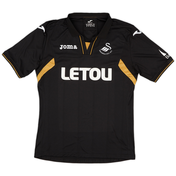 2017-18 Swansea Third Shirt - 7/10 - (XL)