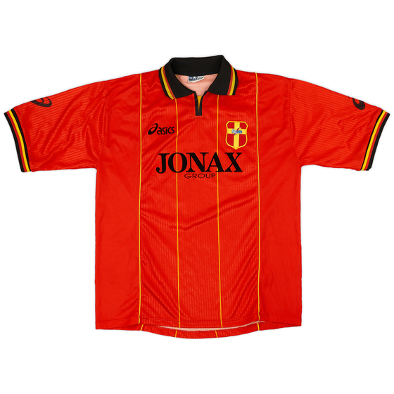 2002-03 Messina Away Shirt - 8/10 - (XXL)