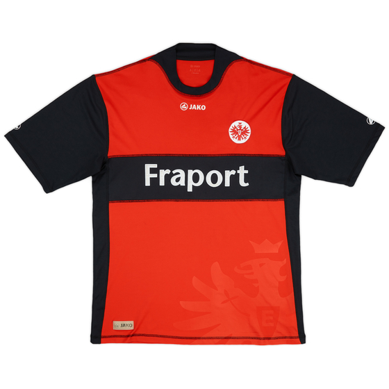 2009-10 Eintracht Frankfurt Home Shirt - 8/10 - (XL)
