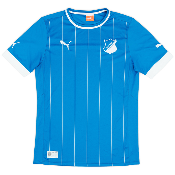 2012-13 TSG Hoffenheim Home Shirt - 9/10 - (M)