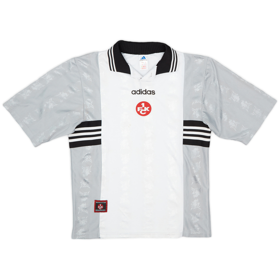1997-98 Kaiserslautern Away Shirt - 8/10 - (M)