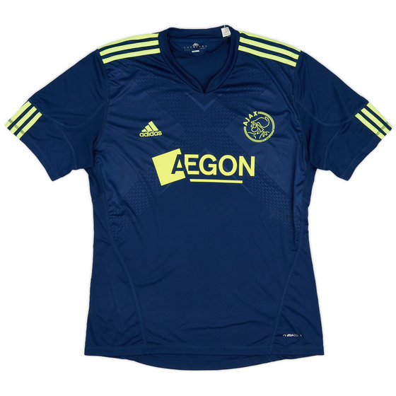 2010-11 Ajax Away Shirt - 9/10 - (L)