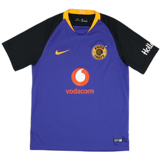 2018-19 Kaizer Chiefs Away Shirt - 9/10 - (M)