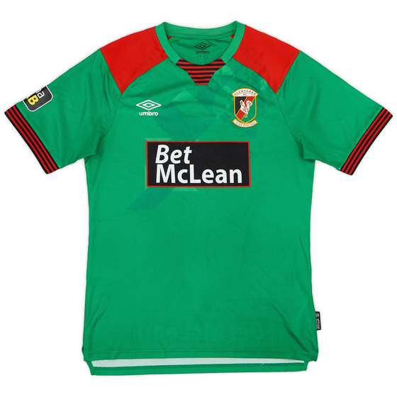 2020-21 Glentoran FC Home Shirt - 9/10 - (M)