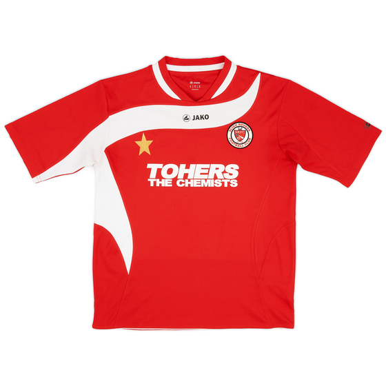 2010-11 Sligo Rovers Home Shirt - 8/10 - (S)