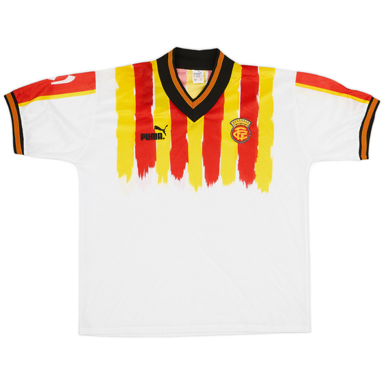 1997-98 Catalunya Home Shirt - 8/10 - (XL)