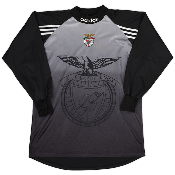 1997-98 Benfica GK Shirt - 8/10 - (XXL)