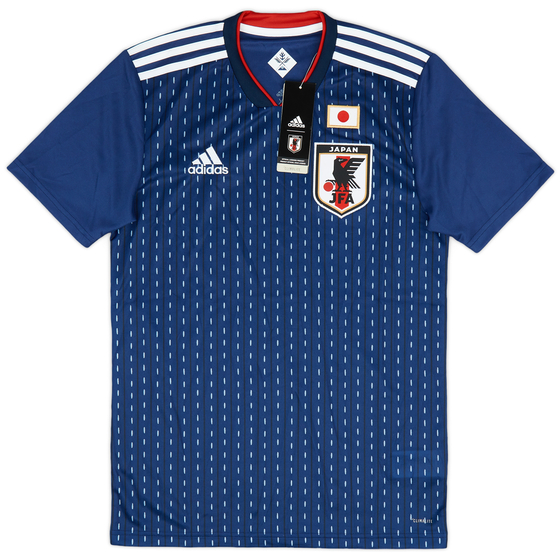 2018-19 Japan Home Shirt (XS)