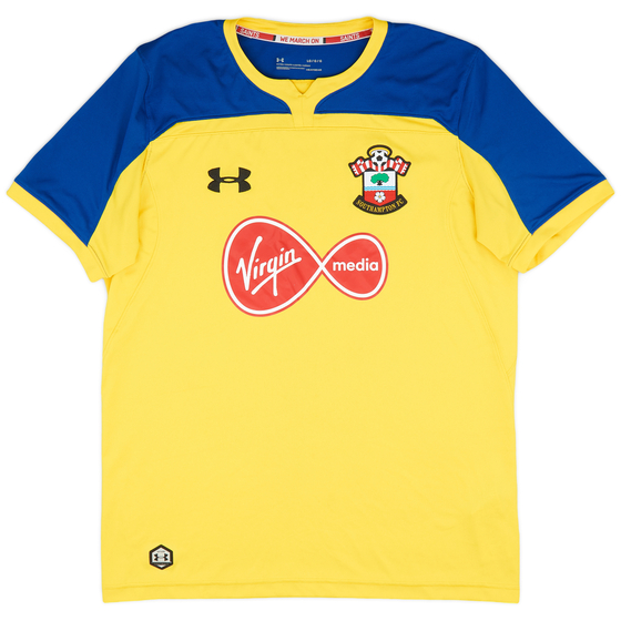 2018-19 Southampton Away Shirt - 8/10 - (L)