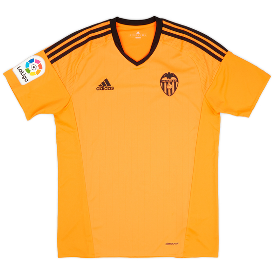 2016-17 Valencia Third Shirt - 9/10 - (M)
