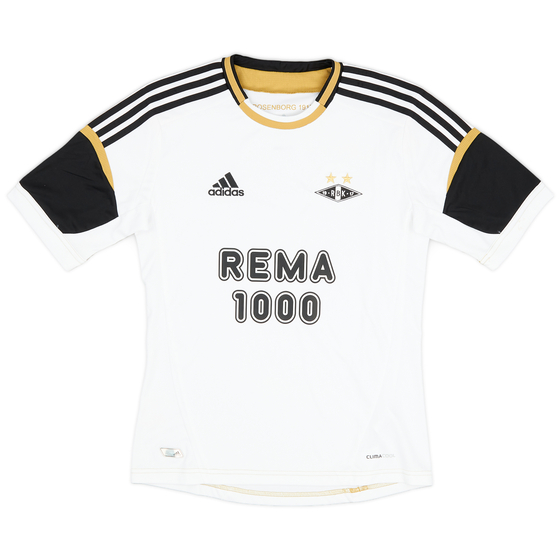 2012-13 Rosenborg Home Shirt - 9/10 - (S)