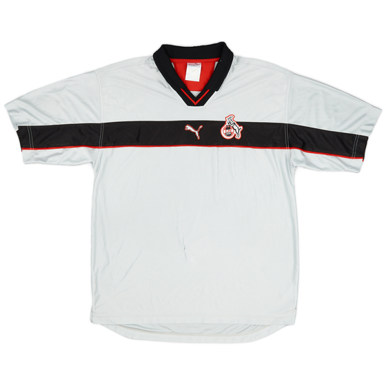 1999-00 Koln Puma Training Shirt - 5/10 - (XXL)
