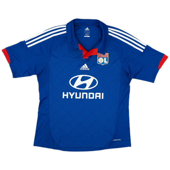2012-13 Lyon Away Shirt - 9/10 - (L)