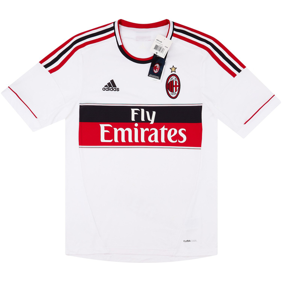 2012-13 AC Milan Away Shirt